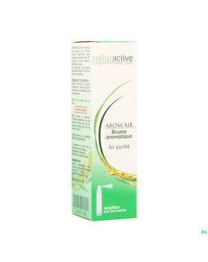 Arom'air naturactive vapo 15ml