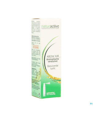 Arom'air naturactive vapo 15ml