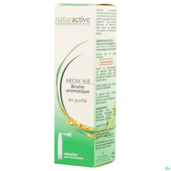 Arom'air naturactive vapo 15ml