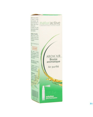 Arom'air naturactive vapo 15ml