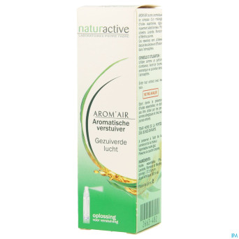 Arom'air naturactive vapo 15ml