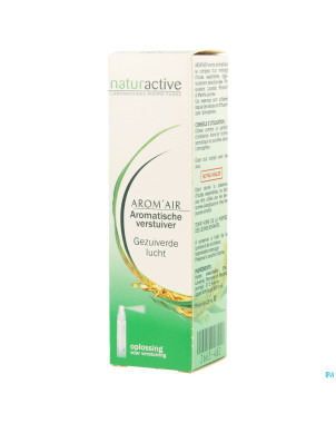 Arom'air naturactive vapo 15ml