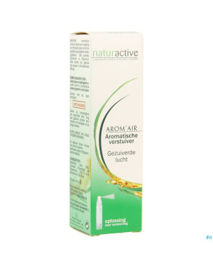 Arom'air naturactive vapo 15ml