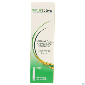 Arom'air naturactive vapo 15ml