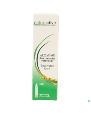 Arom'air naturactive vapo 15ml