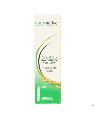 Arom'air naturactive vapo 15ml