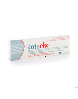 Rotarix susp buv 1,5 ml tube