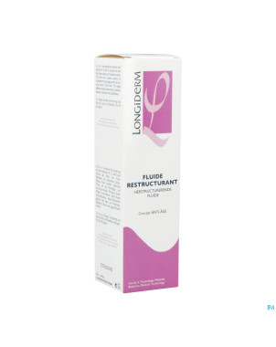 Longiderm fluide restructurant visage tube 50ml