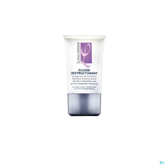 Longiderm fluide restructurant visage tube 50ml