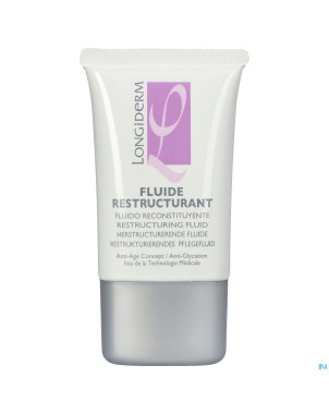 Longiderm fluide restructurant visage tube 50ml