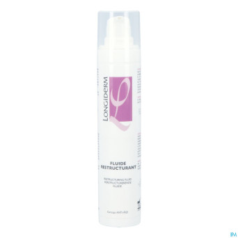 Longiderm fluide restructurant visage tube 50ml