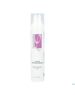 Longiderm fluide restructurant visage tube 50ml