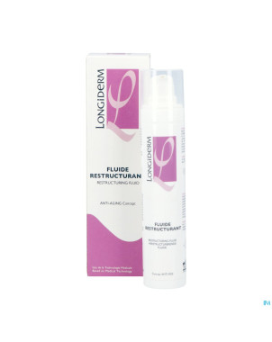 Longiderm fluide restructurant visage tube 50ml