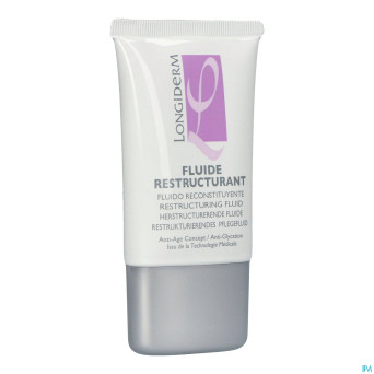 Longiderm fluide restructurant visage tube 50ml