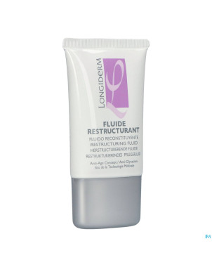 Longiderm fluide restructurant visage tube 50ml
