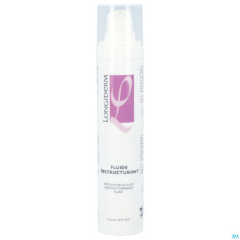 Longiderm fluide restructurant visage tube 50ml