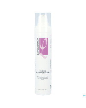 Longiderm fluide restructurant visage tube 50ml
