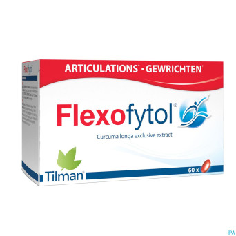 Flexofytol    caps 60