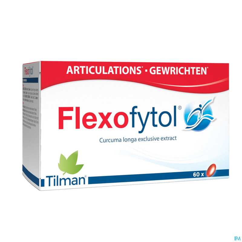 Flexofytol    caps 60