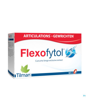 Flexofytol    caps 60