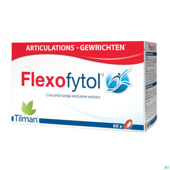 Flexofytol    caps 60