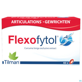 Flexofytol    caps 60