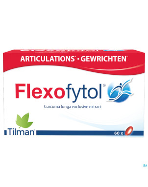 Flexofytol    caps 60