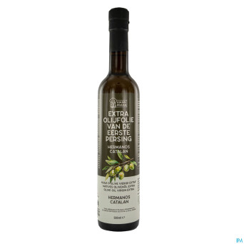Hermanos catalan extra vierge huile olive    500ml