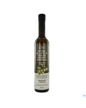Hermanos catalan extra vierge huile olive    500ml