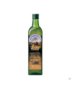 Verde salud extra vierge huile olive    750ml