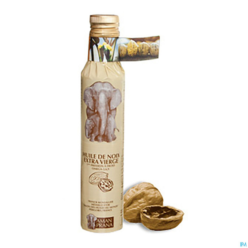 Amanprana extra vierge noix perigord  huile  250ml