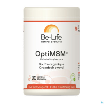 Opti-msm be life    gel  90
