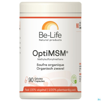 Opti-msm be life    gel  90