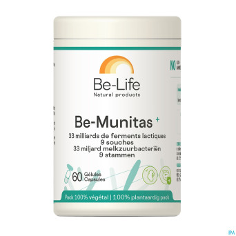 Be-munitas+ be life    gel  60