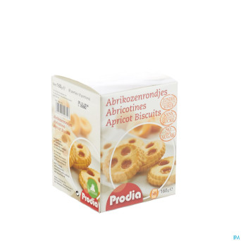 Prodia abricotines    160g (8) 5614 revogan