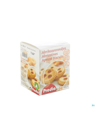 Prodia abricotines    160g (8) 5614 revogan