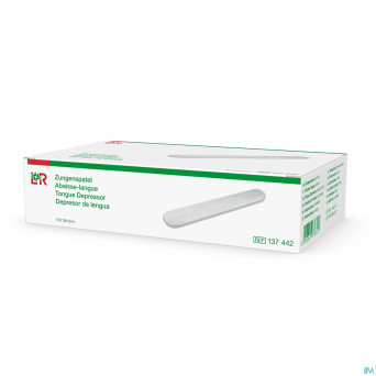 Abaisse langue n/ster 1    137442 lohmann