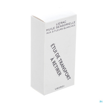 Lierac coll.blanche hle original 3 fleurs fl 100ml