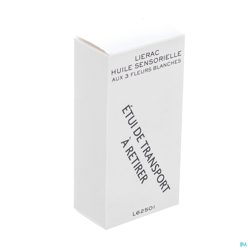Lierac coll.blanche hle original 3 fleurs fl 100ml