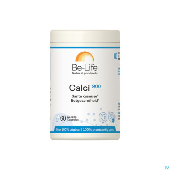 Calci 900 minerals be life gel  60
