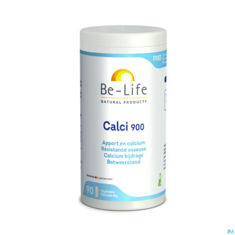 Calci 900 minerals be life gel  90