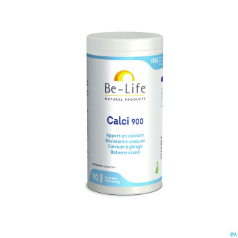 Calci 900 minerals be life gel  90