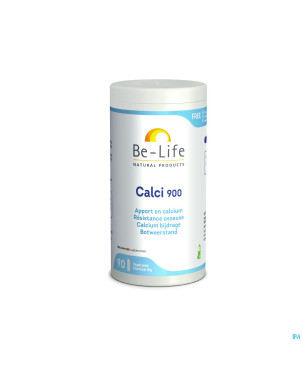 Calci 900 minerals be life gel  90