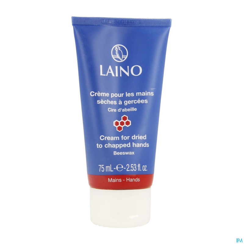 Laino creme mains karite pro intense tube 75ml