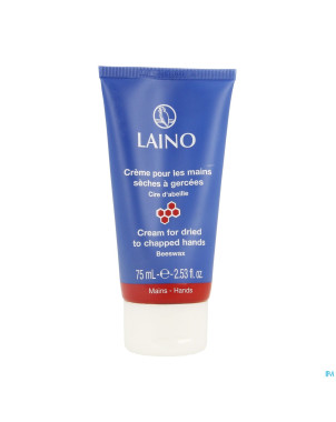 Laino creme mains karite pro intense tube 75ml