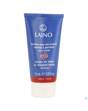 Laino creme mains karite pro intense tube 75ml