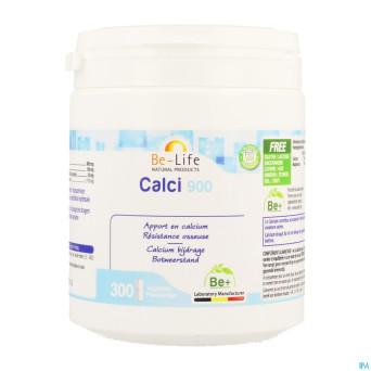 Calci 900 minerals be life nf    gel 300