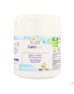 Calci 900 minerals be life nf    gel 300