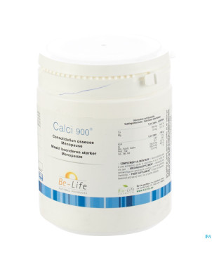 Calci 900 minerals be life nf    gel 300