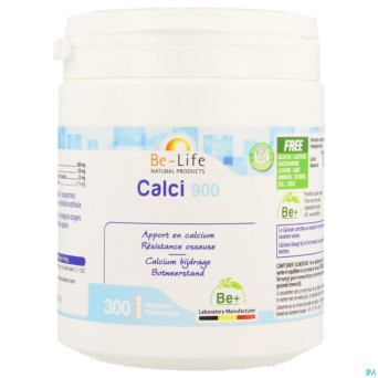 Calci 900 minerals be life nf    gel 300